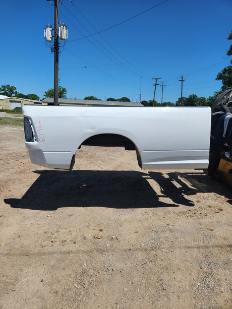 2009-2018 Dodge Ram 4th Gen 8' Long Bed Texas Truck LLC