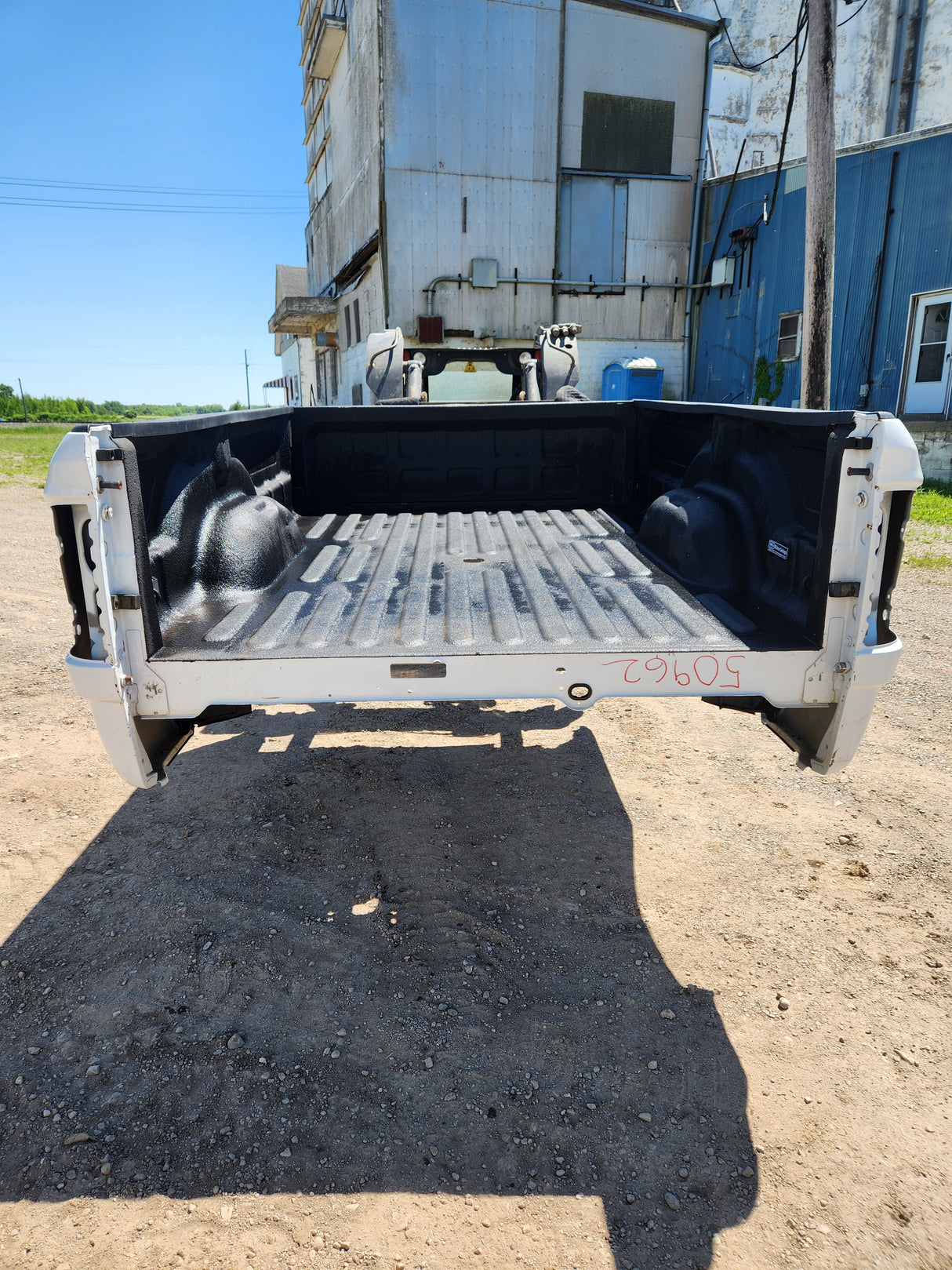 2009-2018 Dodge Ram 4th Gen 8' Long Bed Texas Truck LLC