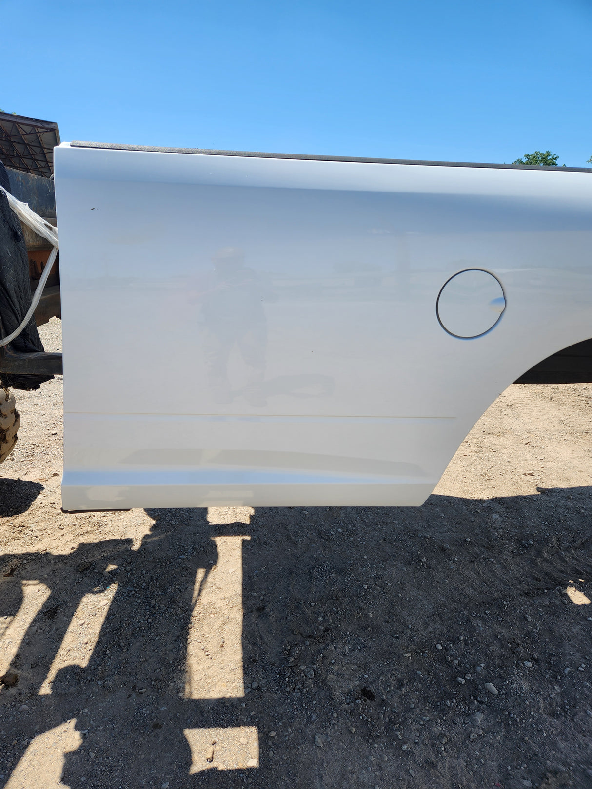 2009-2018 Dodge Ram 4th Gen 8' Long Bed Texas Truck LLC