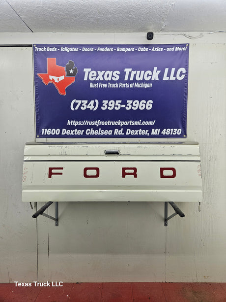 1987-1997 OBS Ford Tailgate Texas Truck LLC