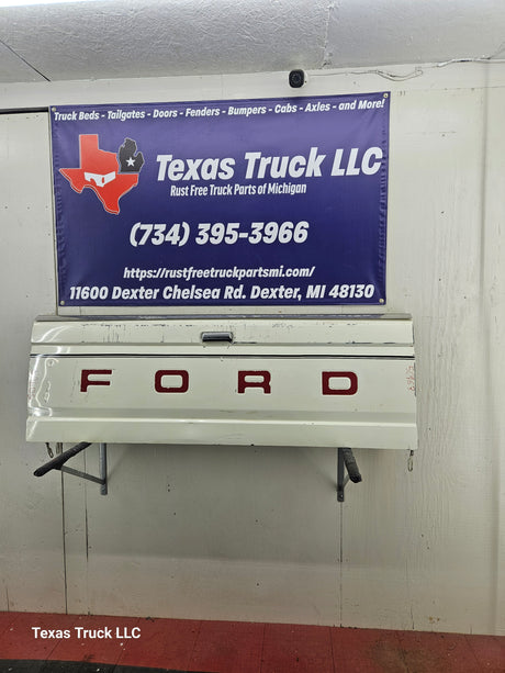 1987-1997 OBS Ford Tailgate Texas Truck LLC