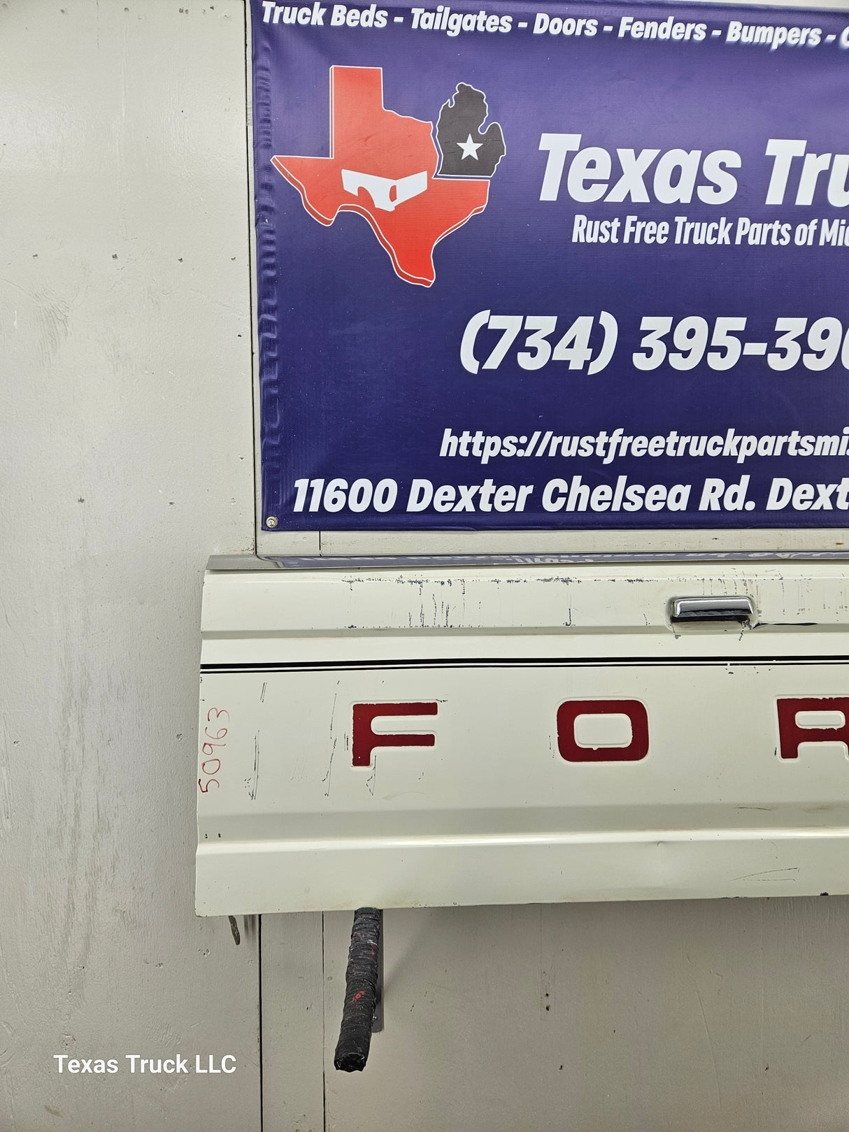 1987-1997 OBS Ford Tailgate Texas Truck LLC