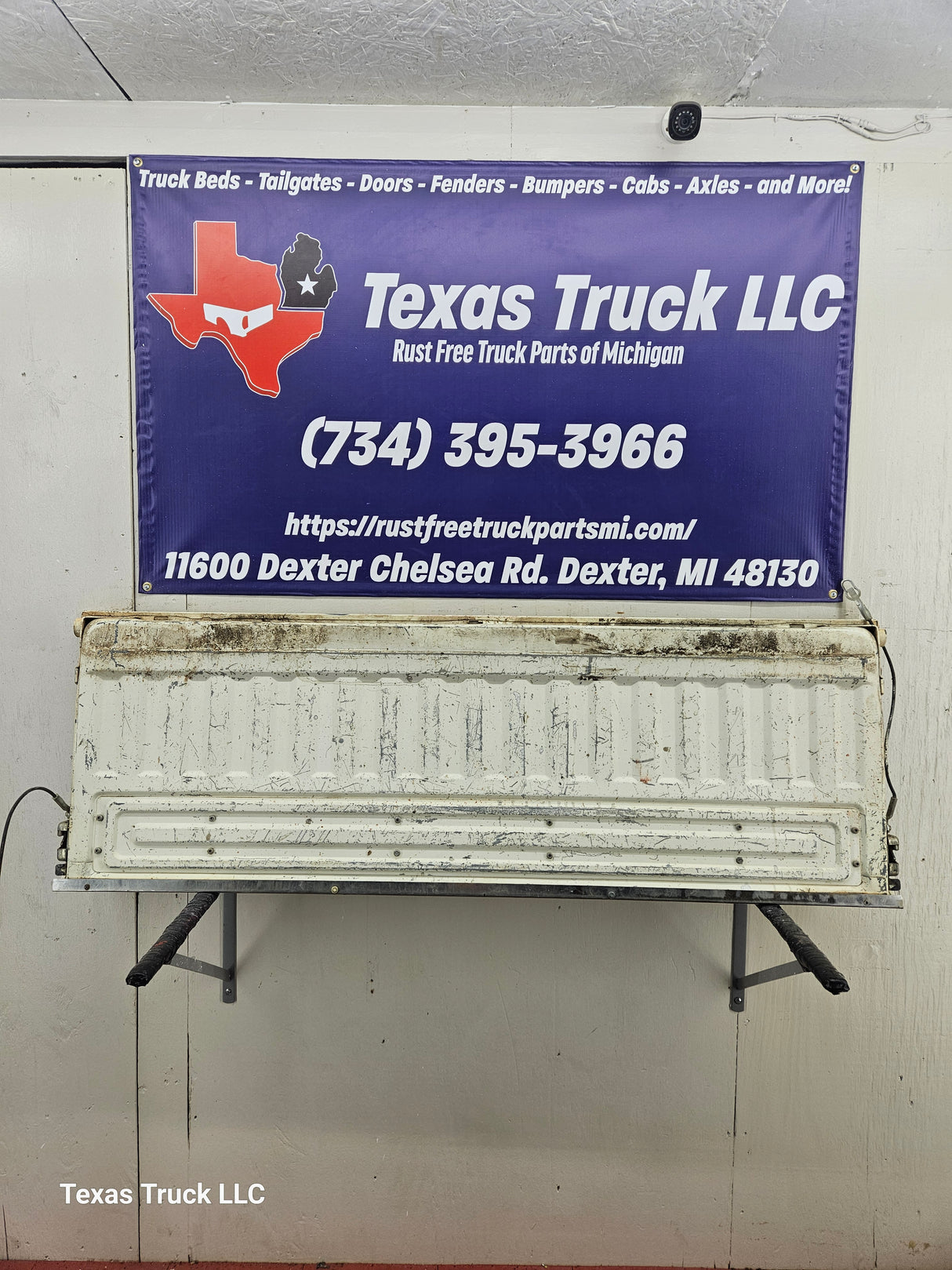 1987-1997 OBS Ford Tailgate Texas Truck LLC