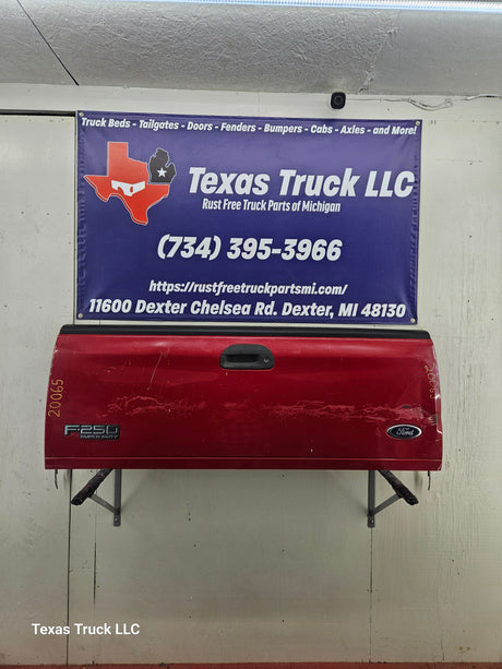 1997-2003 F150 / 1999-2007 Ford F250 F350 F450 F550 Super Duty Tailgate Texas Truck LLC