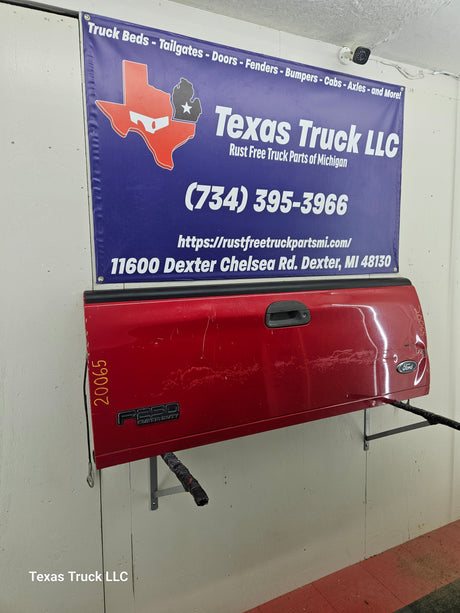 1997-2003 F150 / 1999-2007 Ford F250 F350 F450 F550 Super Duty Tailgate Texas Truck LLC