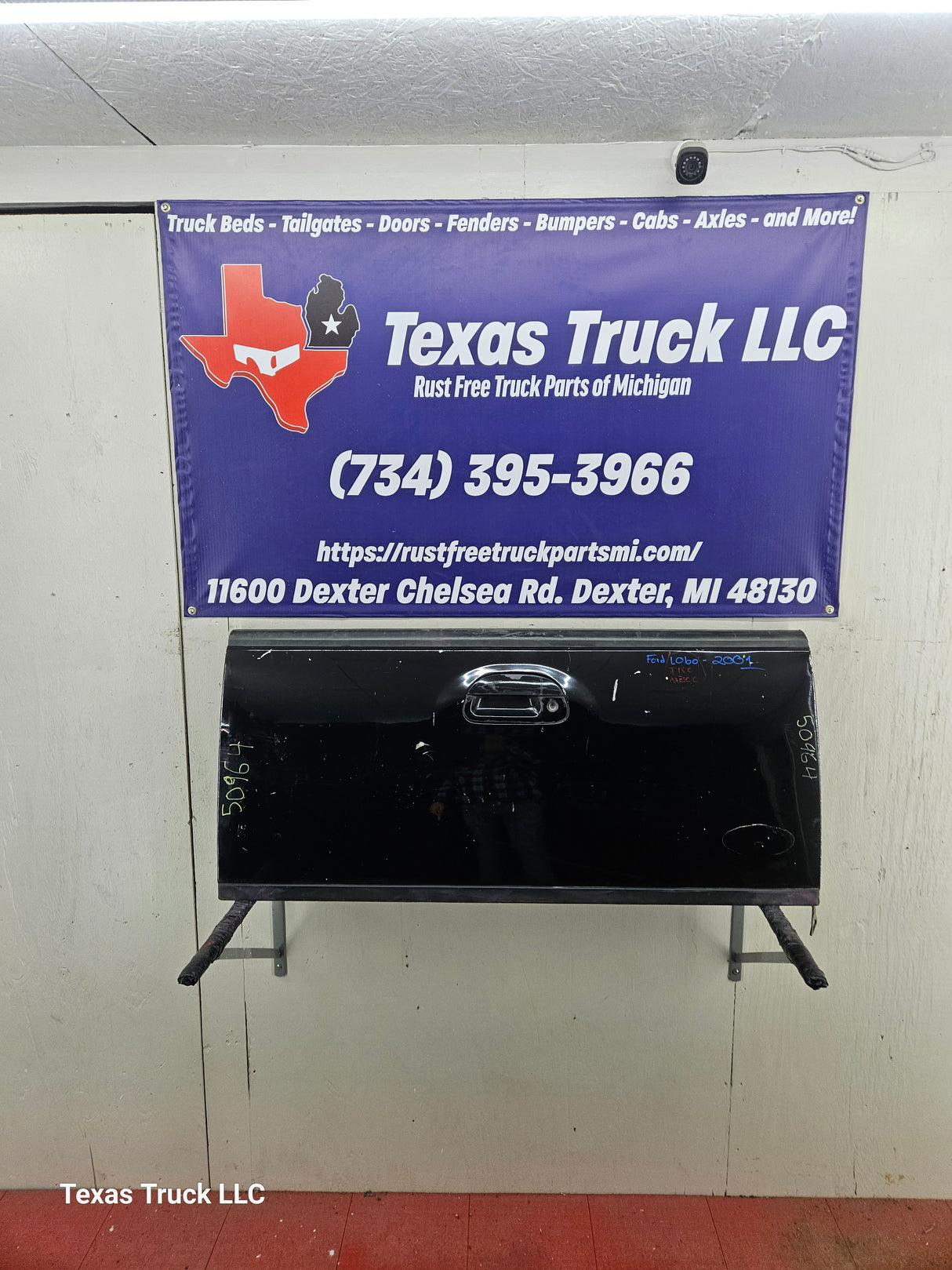 1997-2003 Ford F150 Stepside Tailgate Texas Truck LLC