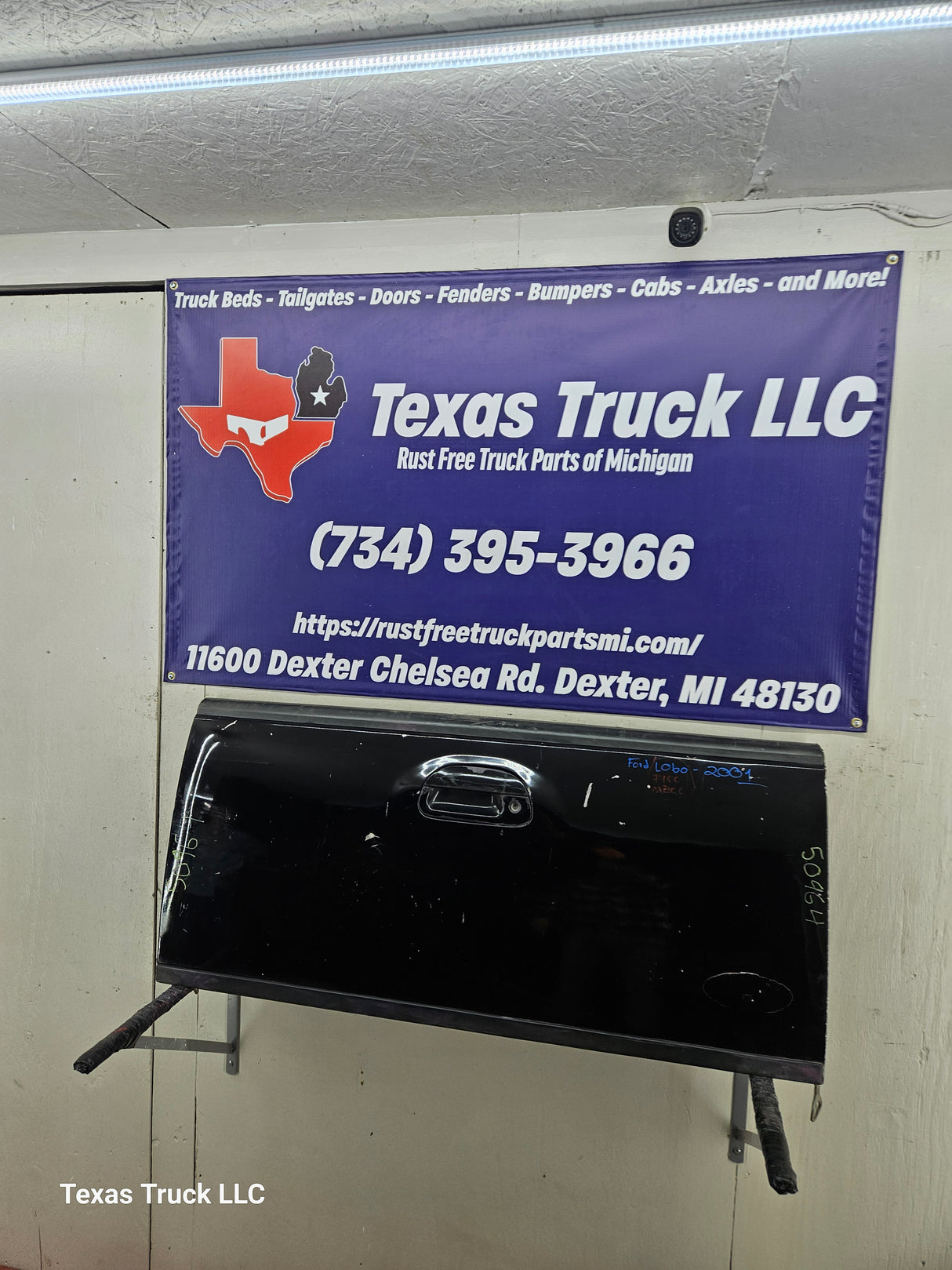 1997-2003 Ford F150 Stepside Tailgate Texas Truck LLC