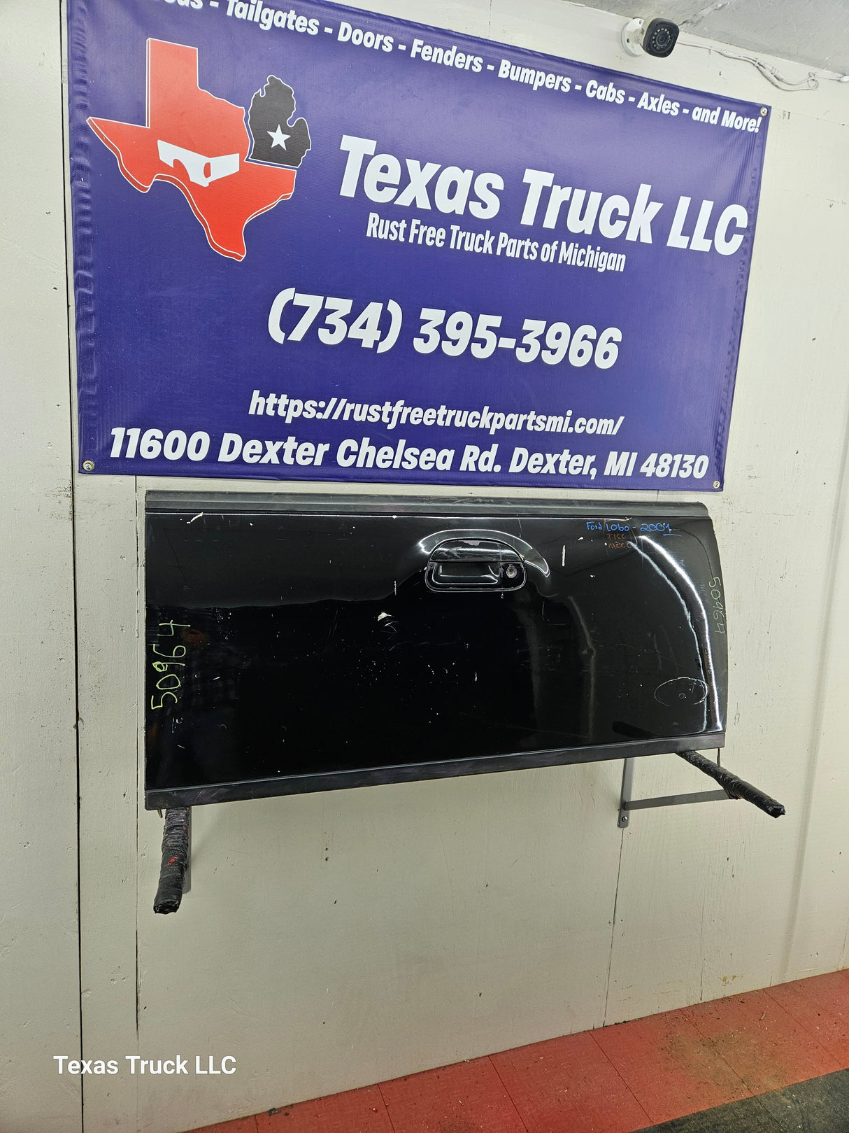 1997-2003 Ford F150 Stepside Tailgate Texas Truck LLC