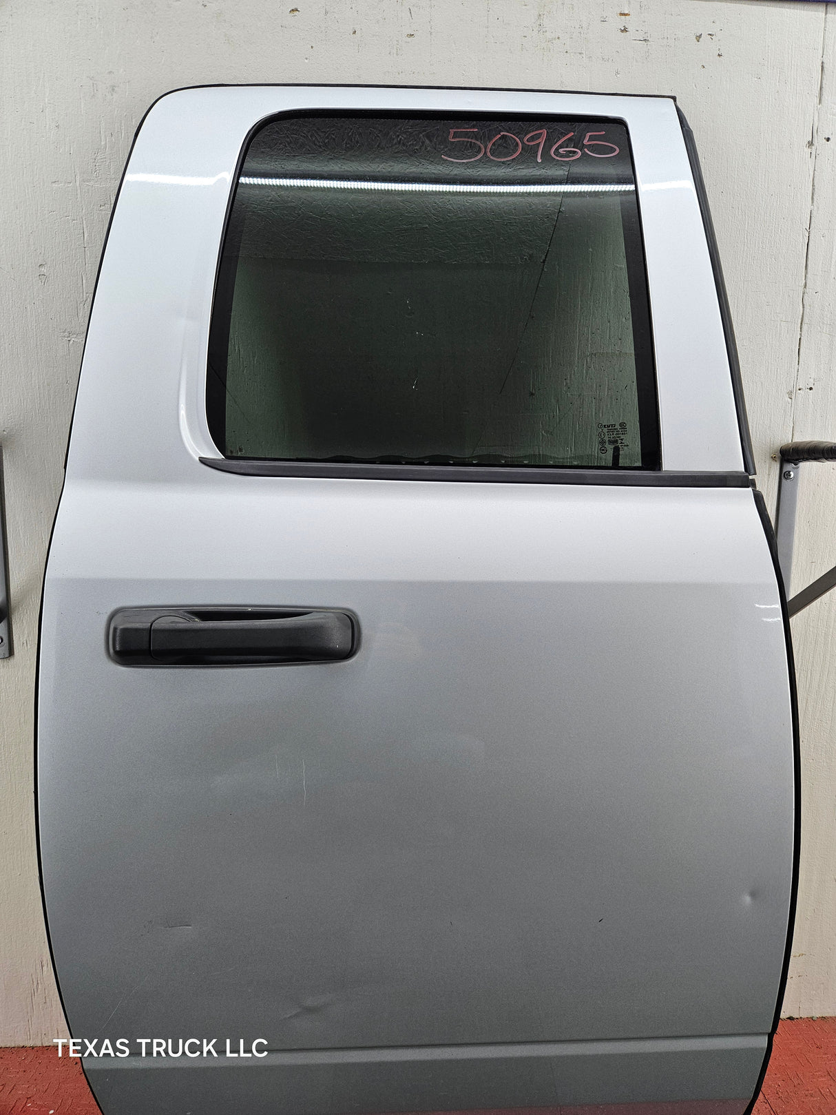 2009-2018 Dodge Ram 4th Gen Quad Cab RH Rear Passenger Door