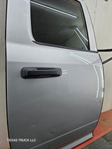 2009-2018 Dodge Ram 4th Gen Quad Cab RH Rear Passenger Door