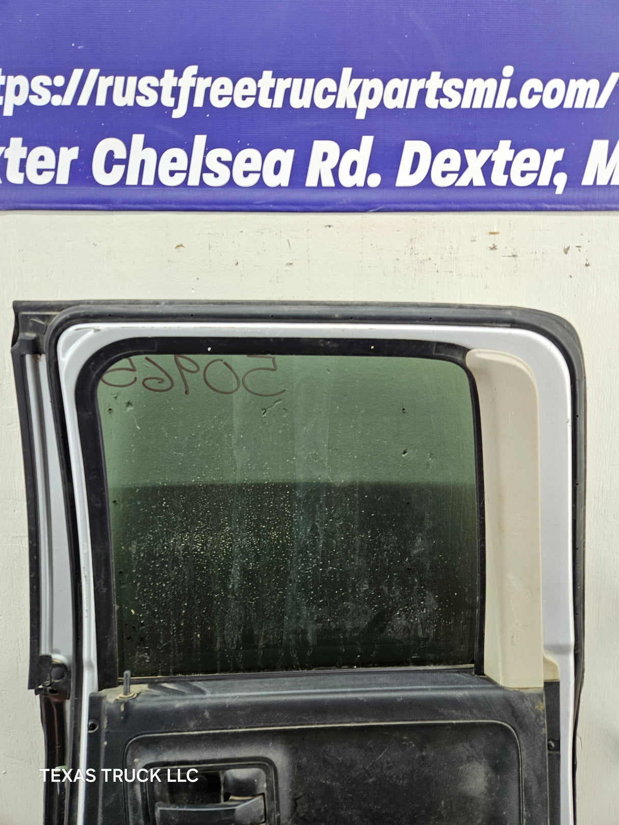 2009-2018 Dodge Ram 4th Gen Quad Cab RH Rear Passenger Door