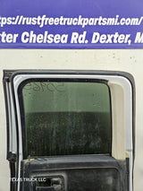 2009-2018 Dodge Ram 4th Gen Quad Cab RH Rear Passenger Door