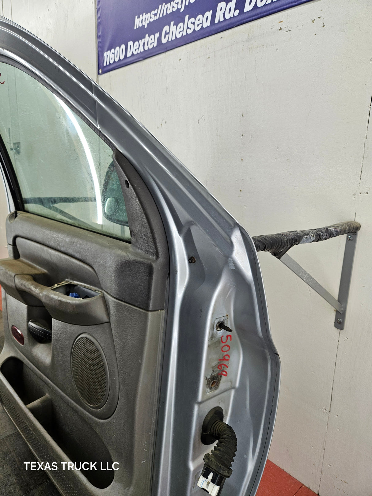 2003-2008 Dodge Ram 3rd Gen Driver Front Quad Cab Door 1500 2500 3500 4500 5500 Texas Truck LLC