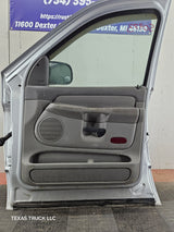 2003-2008 Dodge Ram 3rd Gen Passenger Front Quad Cab Door 1500 2500 3500 4500 5500 Texas Truck LLC