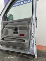 2003-2008 Dodge Ram 3rd Gen Passenger Front Quad Cab Door 1500 2500 3500 4500 5500 Texas Truck LLC