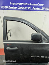 2003-2008 Dodge Ram 3rd Gen Passenger Front Quad Cab Door 1500 2500 3500 4500 5500 Texas Truck LLC