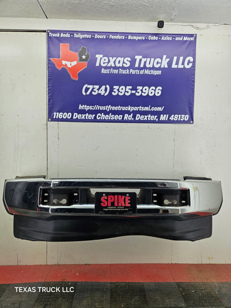 2017-2019 Ford Super Duty F450 F550 Front Bumper Texas Truck LLC