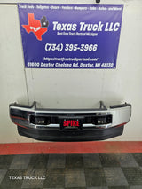 2017-2019 Ford Super Duty F450 F550 Front Bumper Texas Truck LLC