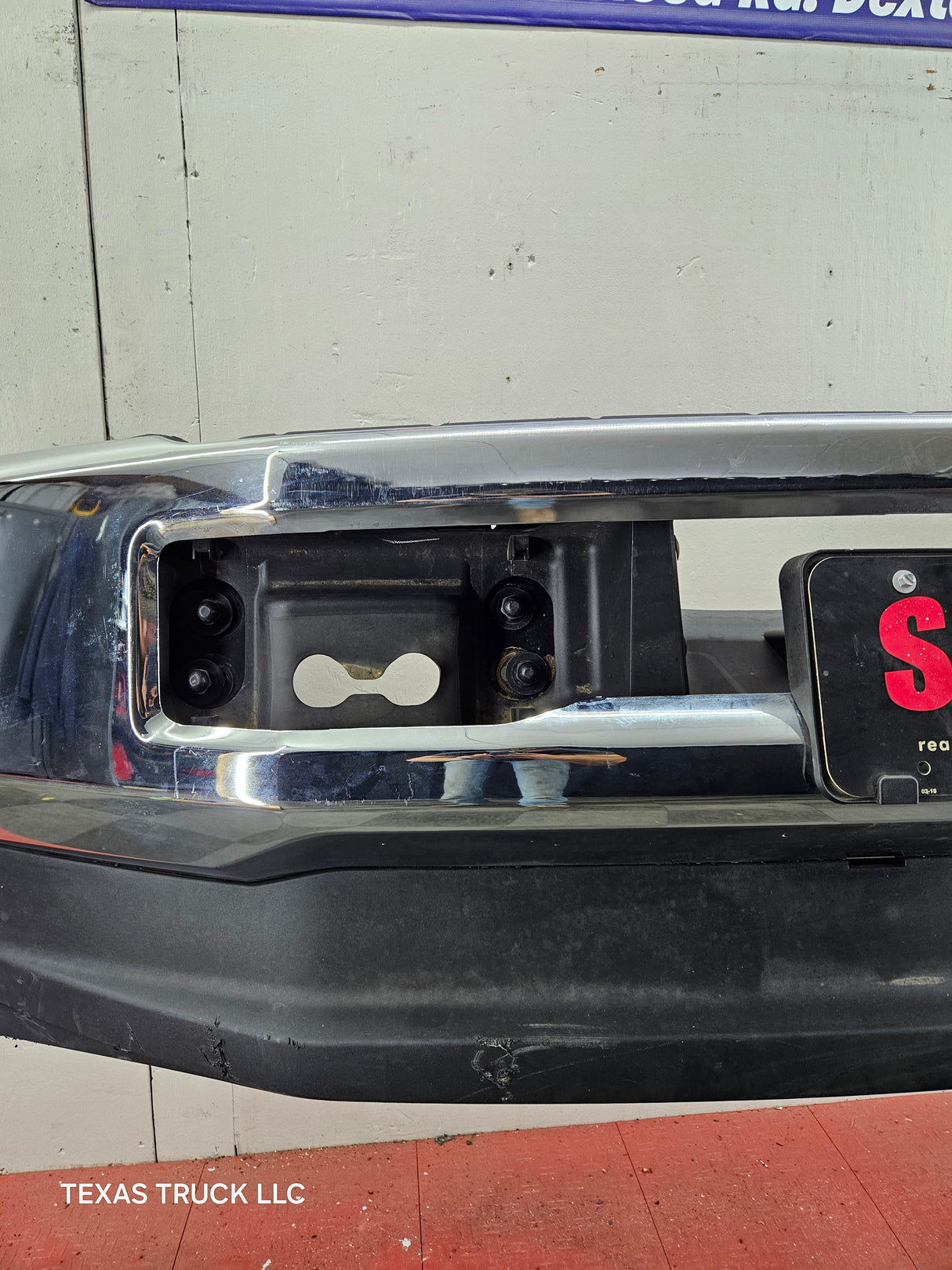 2017-2019 Ford Super Duty F450 F550 Front Bumper Texas Truck LLC