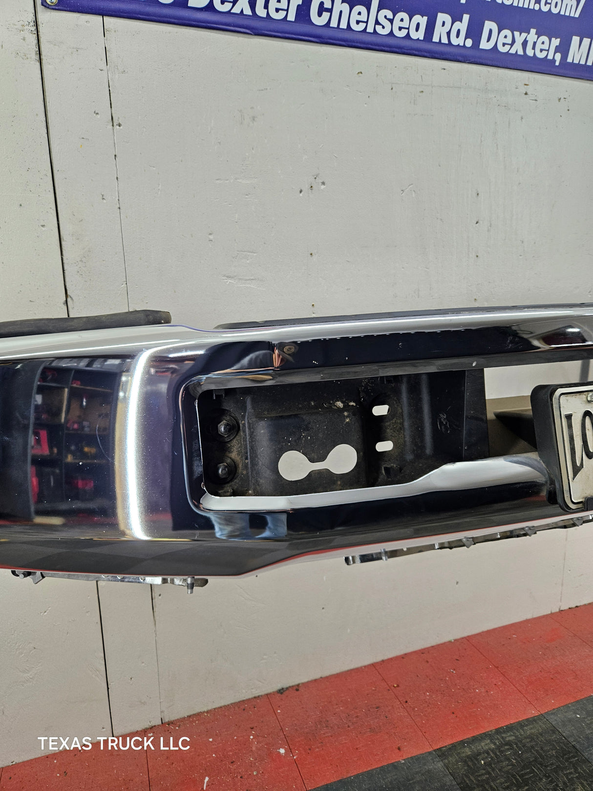 2017-2019 Ford Super Duty F250 F350 Front Bumper Texas Truck LLC