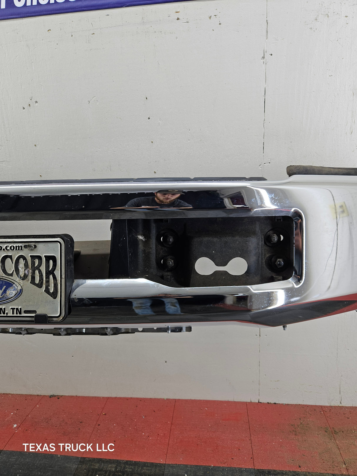 2017-2019 Ford Super Duty F250 F350 Front Bumper Texas Truck LLC