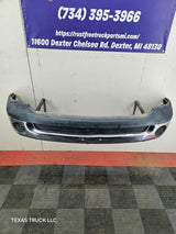 2003-2005 Dodge Ram 1500 2500 3500 3rd Gen Front Bumper Texas Truck LLC