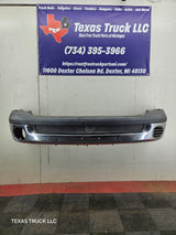 2003-2005 Dodge Ram 1500 2500 3500 3rd Gen Front Bumper Texas Truck LLC