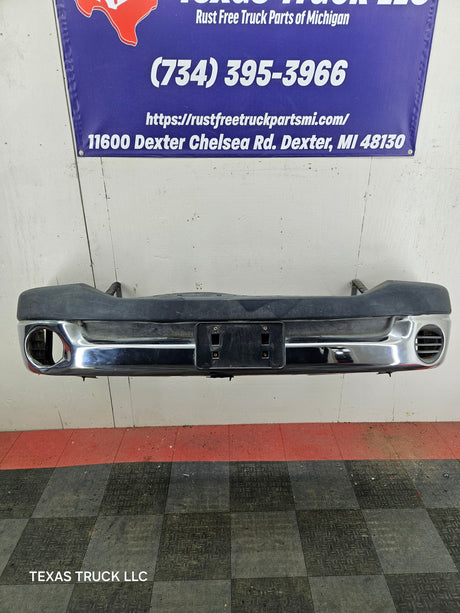 2006-2009 Dodge Ram 1500 2500 3500 3rd Gen Front Bumper Texas Truck LLC