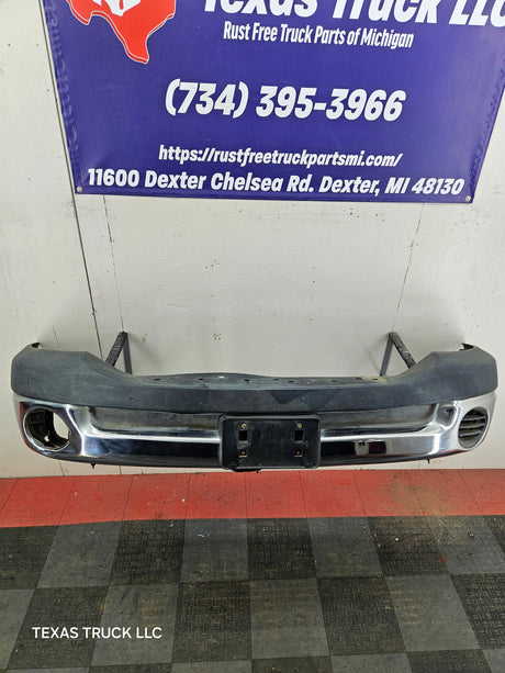 2006-2009 Dodge Ram 1500 2500 3500 3rd Gen Front Bumper Texas Truck LLC