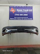 2006-2009 Dodge Ram 1500 2500 3500 3rd Gen Front Bumper Texas Truck LLC