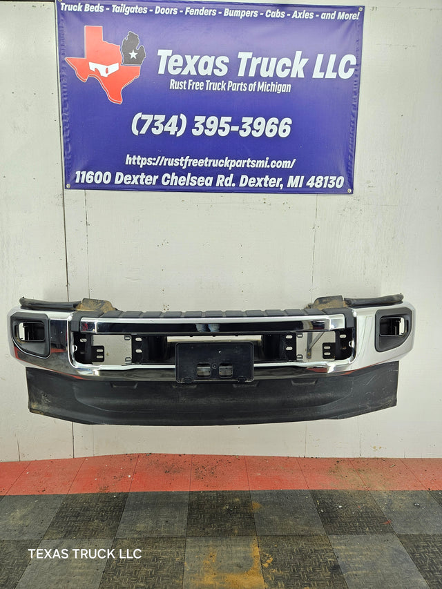 2020-2022 Ford Super Duty F250 F350 Front Bumper Texas Truck LLC