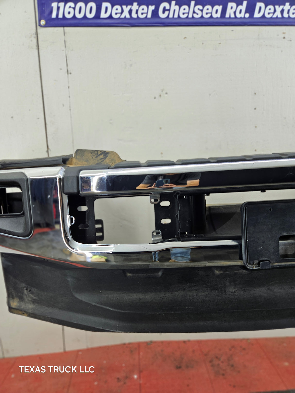 2020-2022 Ford Super Duty F250 F350 Front Bumper Texas Truck LLC