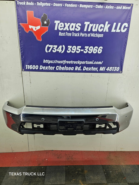 2020-2023 Chevrolet 2500 3500 Front Bumper Texas Truck LLC