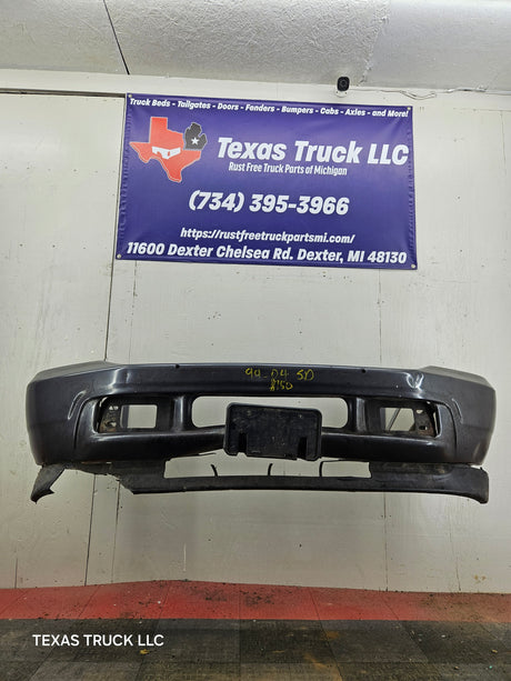 1999-2004 Ford Super Duty F250 F350 F450 F550 Front Bumper Texas Truck LLC