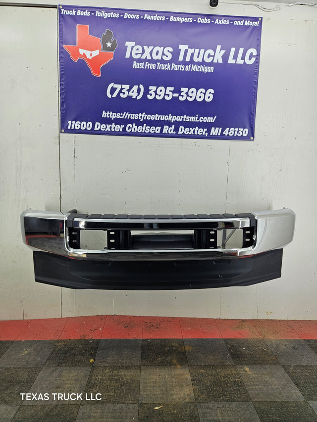 2020-2022 Ford Super Duty F250 F350 Front Bumper Texas Truck LLC