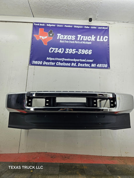 2020-2022 Ford Super Duty F250 F350 Front Bumper Texas Truck LLC