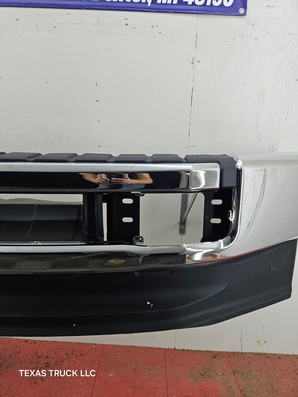 2020-2022 Ford Super Duty F250 F350 Front Bumper Texas Truck LLC