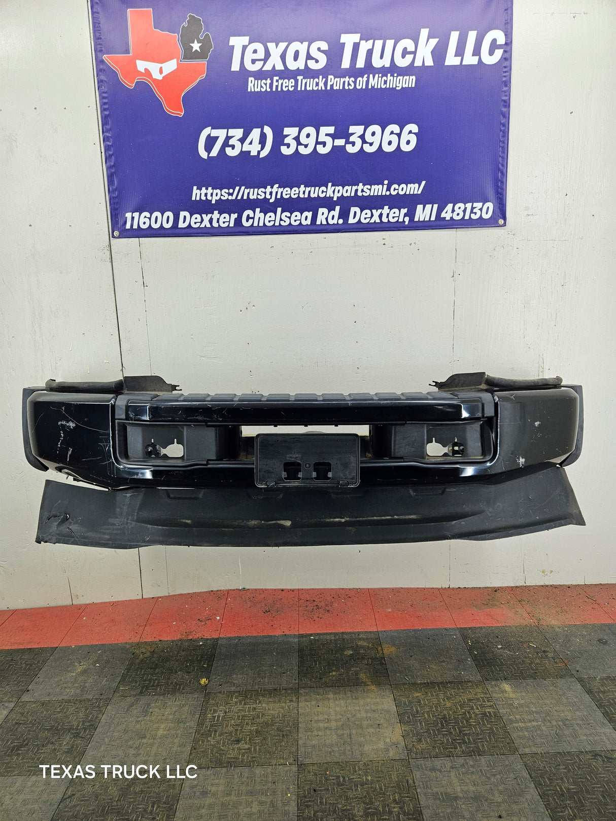 2020-2022 Ford Super Duty F450 F550 Front Bumper Texas Truck LLC