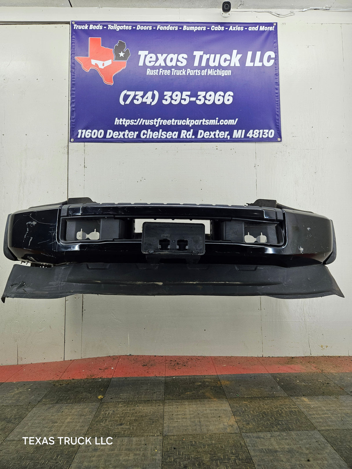 2020-2022 Ford Super Duty F450 F550 Front Bumper Texas Truck LLC