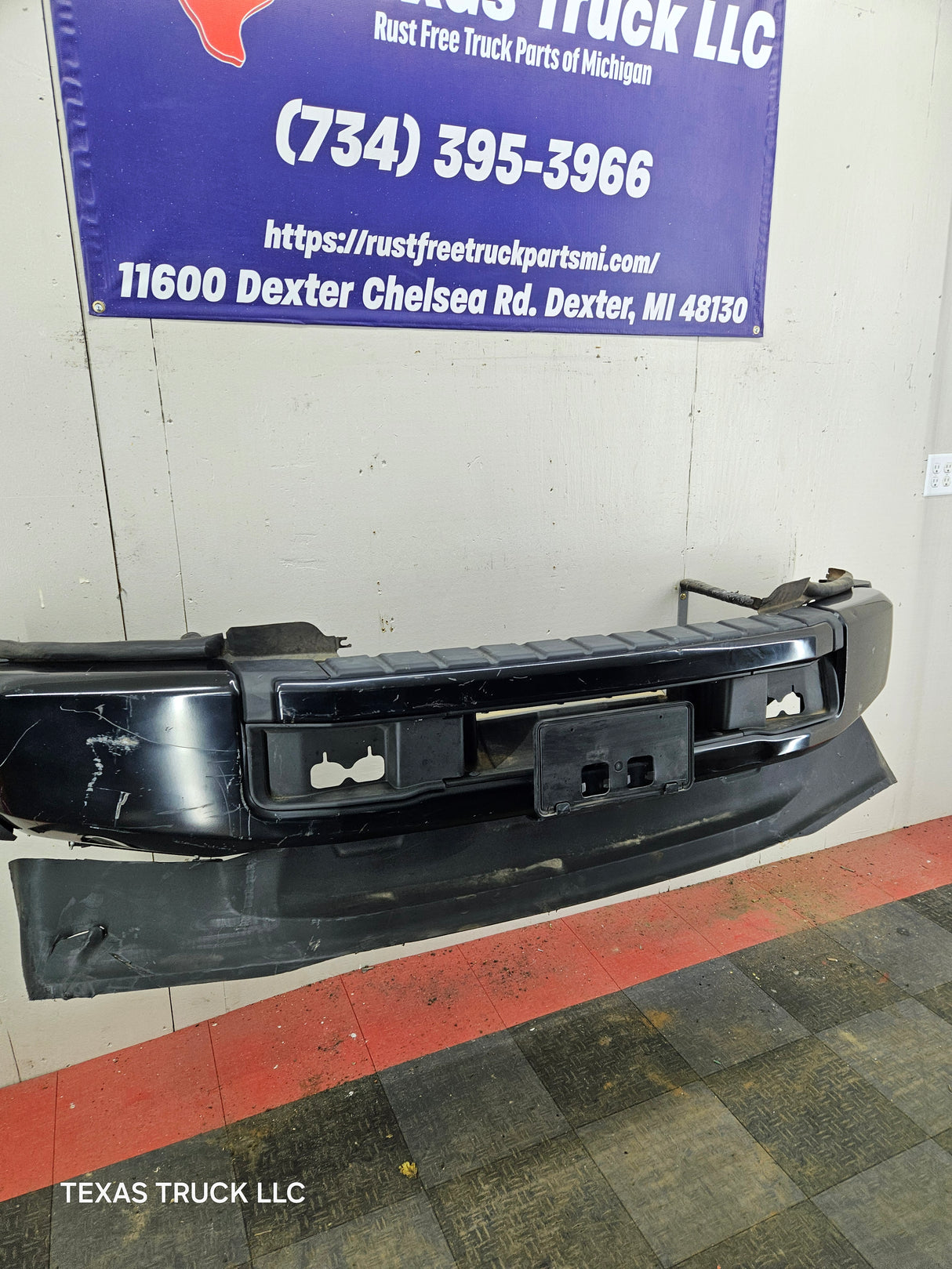 2020-2022 Ford Super Duty F450 F550 Front Bumper Texas Truck LLC