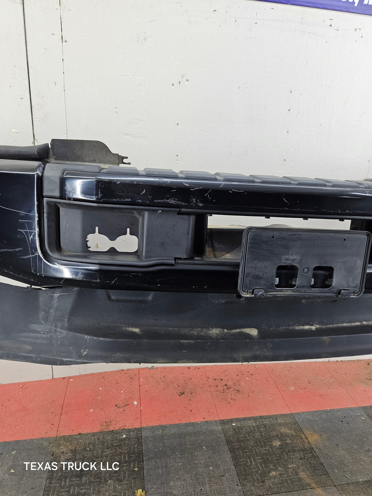 2020-2022 Ford Super Duty F450 F550 Front Bumper Texas Truck LLC