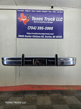 1981-1993 Dodge Ram 1st Gen Front Bumper (Shipping Test) Texas Truck LLC