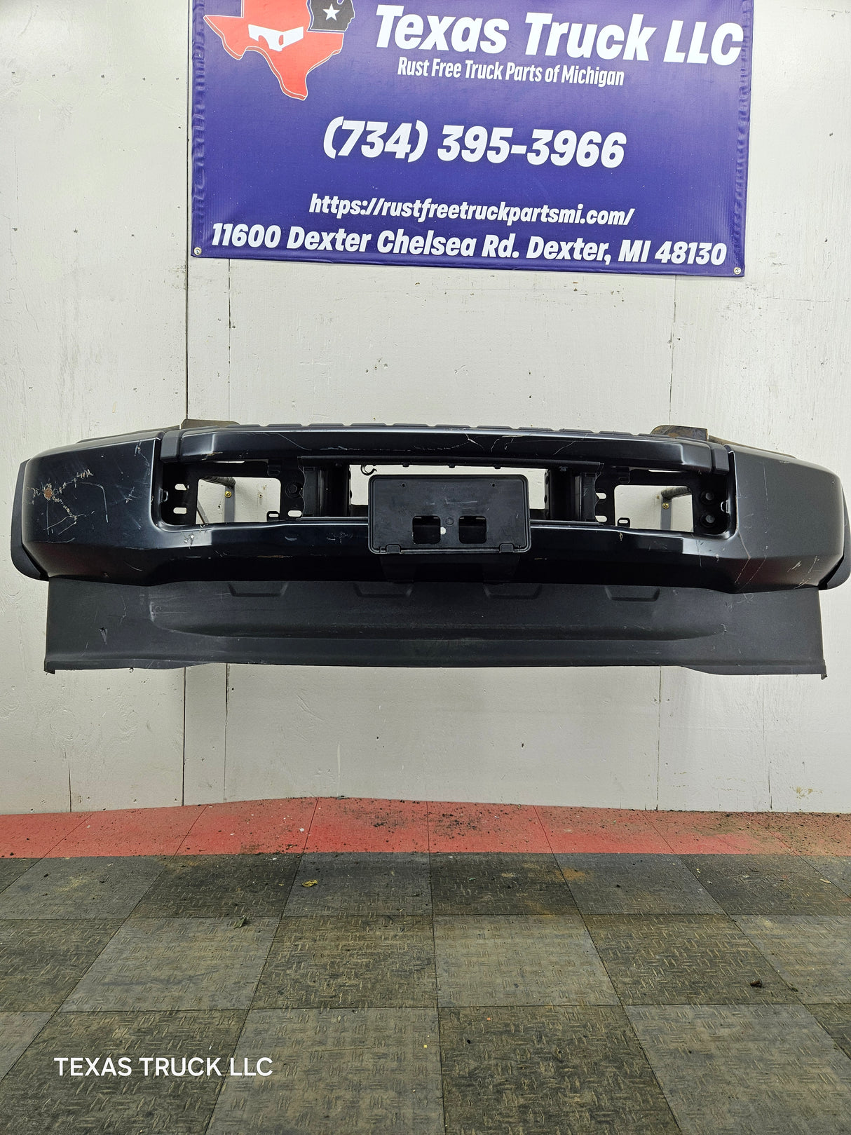 2020-2022 Ford Super Duty F450 F550 Front Bumper Texas Truck LLC