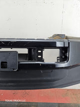 2020-2022 Ford Super Duty F450 F550 Front Bumper Texas Truck LLC