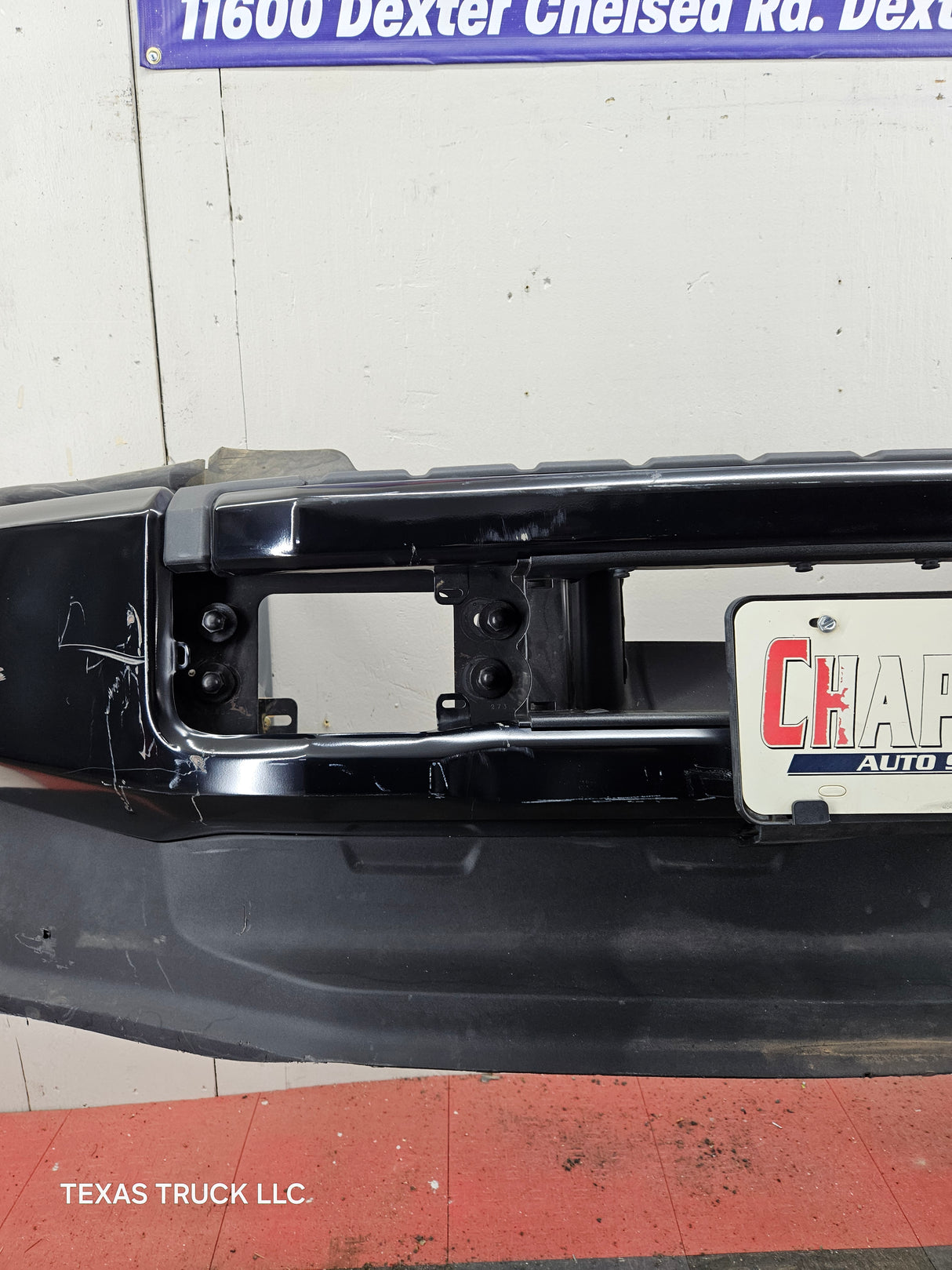 2020-2022 Ford Super Duty F450 F550 Front Bumper Texas Truck LLC