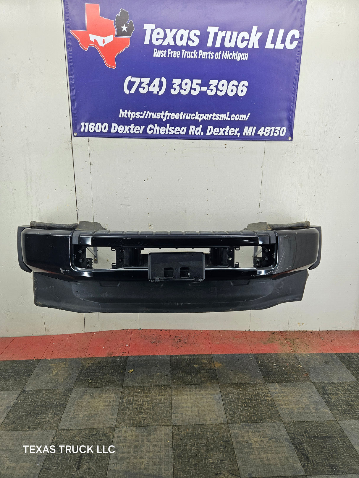 2020-2022 Ford Super Duty F450 F550 Front Bumper Texas Truck LLC