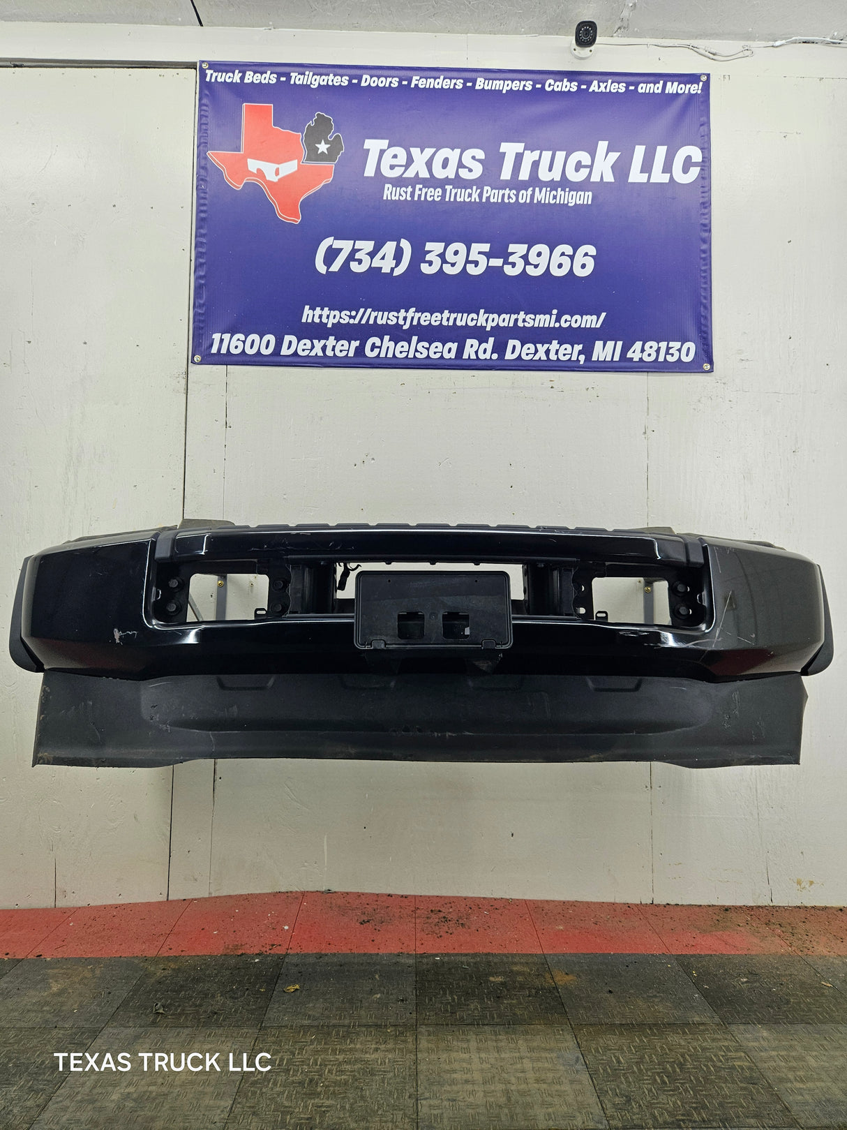 2020-2022 Ford Super Duty F450 F550 Front Bumper Texas Truck LLC