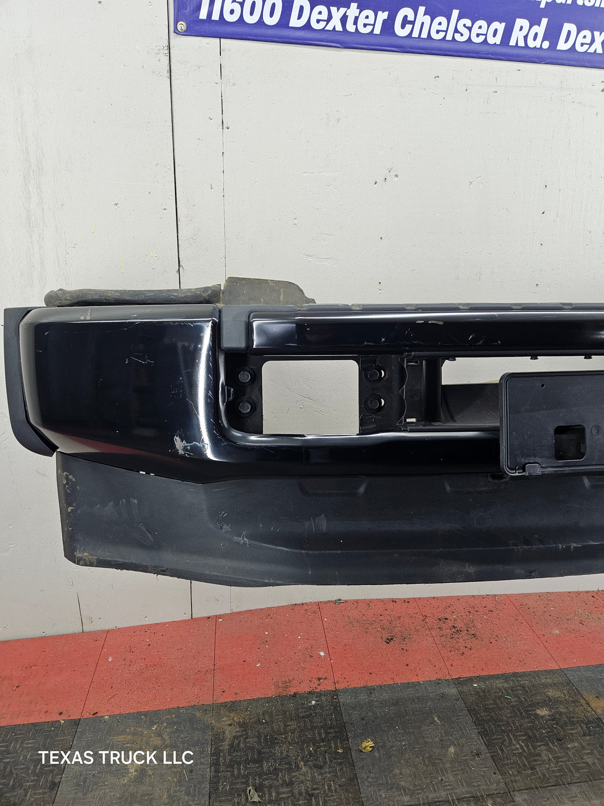 2020-2022 Ford Super Duty F450 F550 Front Bumper Texas Truck LLC