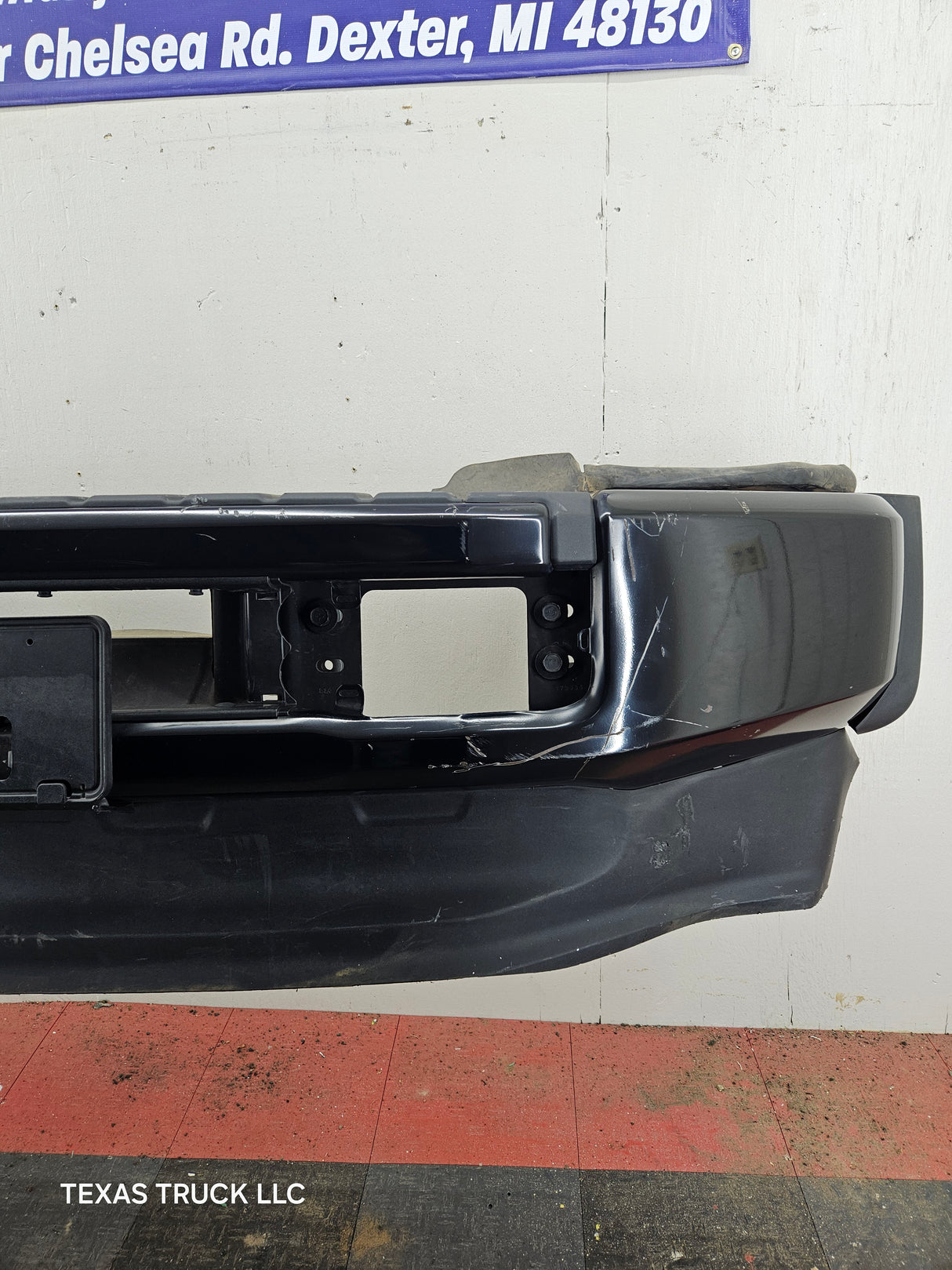 2020-2022 Ford Super Duty F450 F550 Front Bumper Texas Truck LLC