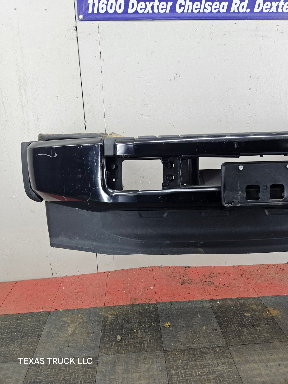 2020-2022 Ford Super Duty F450 F550 Front Bumper Texas Truck LLC